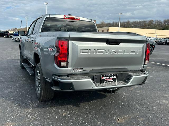 new 2024 Chevrolet Colorado car, priced at $43,110