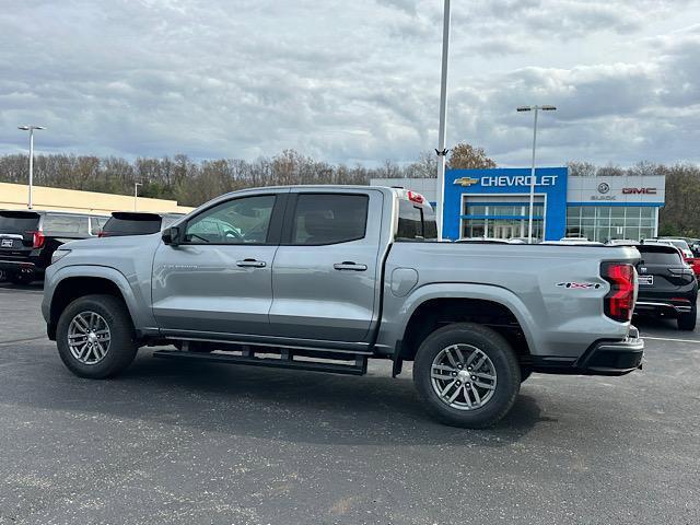 new 2024 Chevrolet Colorado car, priced at $43,110