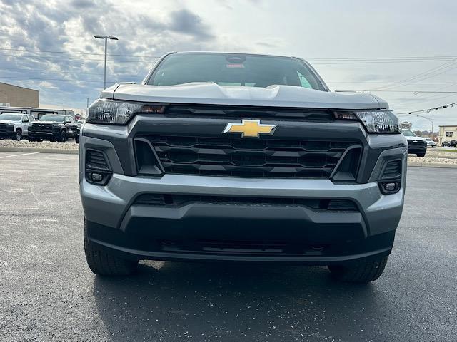 new 2024 Chevrolet Colorado car, priced at $43,110