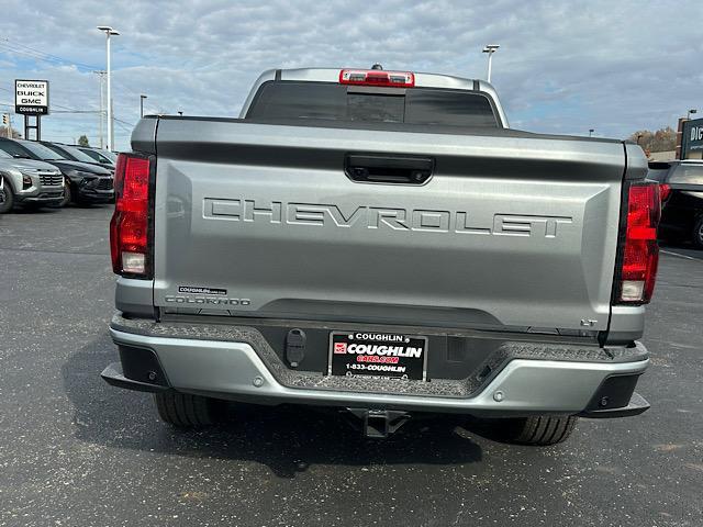 new 2024 Chevrolet Colorado car, priced at $43,110