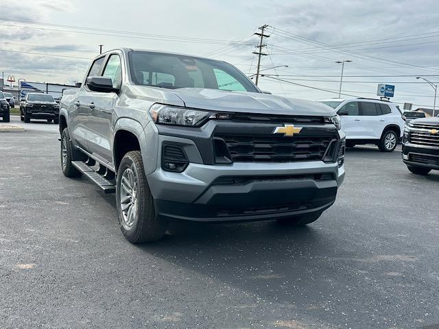 new 2024 Chevrolet Colorado car, priced at $43,110