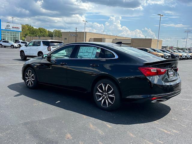 new 2025 Chevrolet Malibu car, priced at $27,900