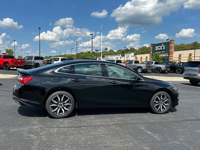 new 2025 Chevrolet Malibu car, priced at $27,900