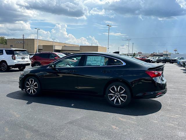 new 2025 Chevrolet Malibu car, priced at $27,900