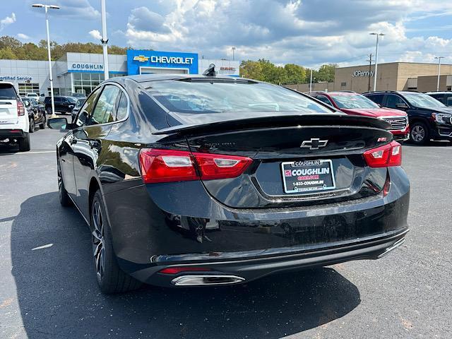 new 2025 Chevrolet Malibu car, priced at $27,900