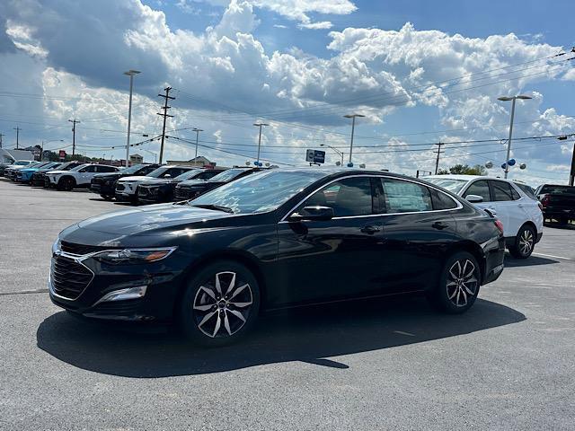 new 2025 Chevrolet Malibu car, priced at $27,900