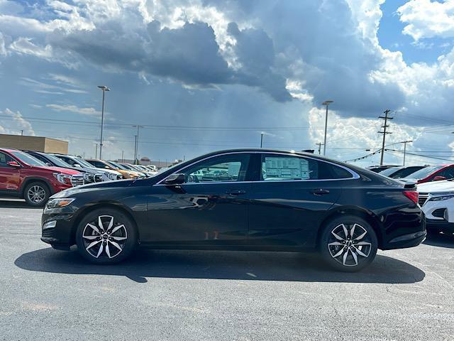 new 2025 Chevrolet Malibu car, priced at $27,900