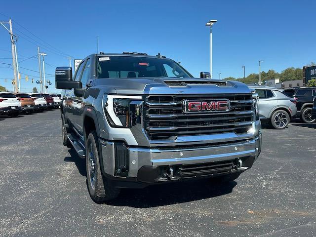 new 2025 GMC Sierra 2500 car, priced at $75,675