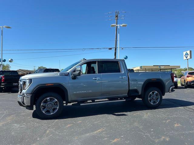 new 2025 GMC Sierra 2500 car, priced at $75,675