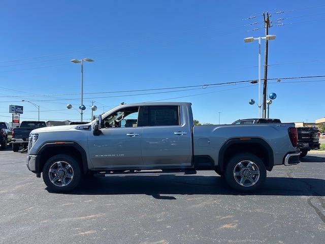 new 2025 GMC Sierra 2500 car, priced at $75,675