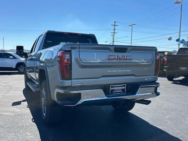 new 2025 GMC Sierra 2500 car, priced at $75,675