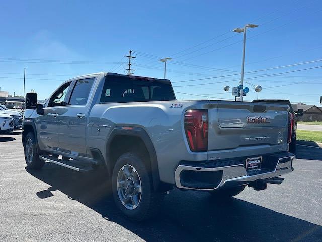 new 2025 GMC Sierra 2500 car, priced at $75,675