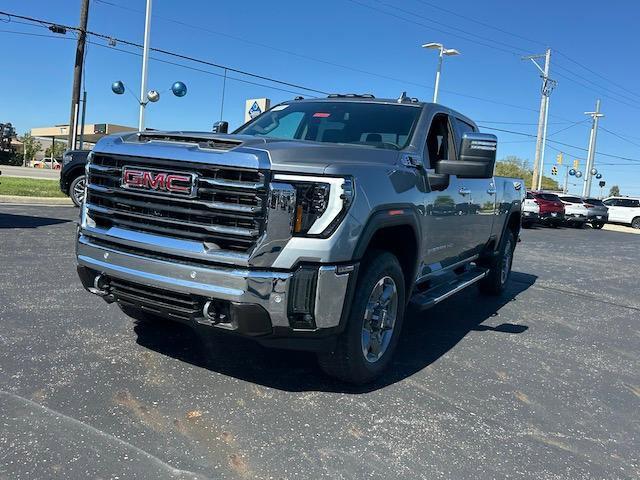 new 2025 GMC Sierra 2500 car, priced at $75,675