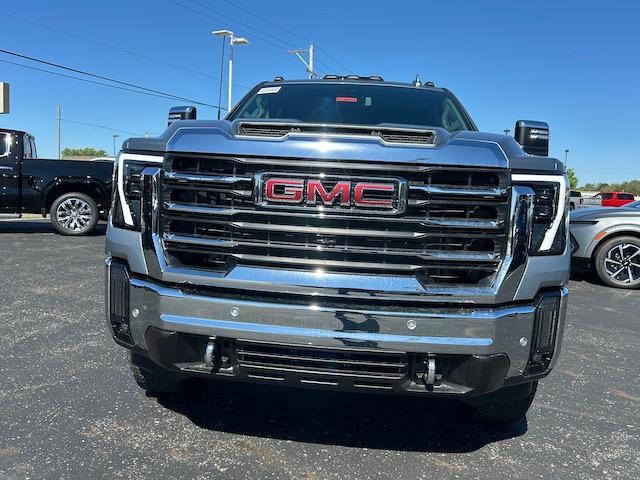 new 2025 GMC Sierra 2500 car, priced at $75,675