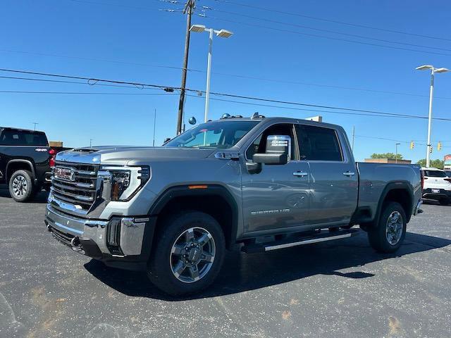 new 2025 GMC Sierra 2500 car, priced at $75,675