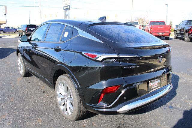 new 2025 Buick Envista car, priced at $29,427