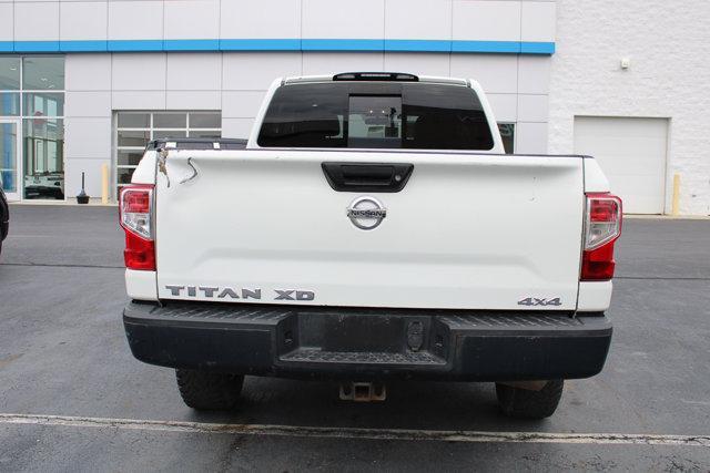 used 2017 Nissan Titan XD car, priced at $24,750