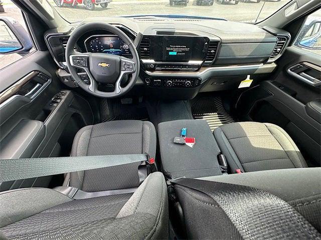 new 2026 Chevrolet Silverado 1500 car, priced at $51,289