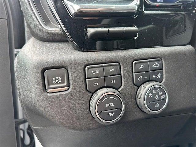 new 2025 Chevrolet Silverado 2500 car, priced at $71,644