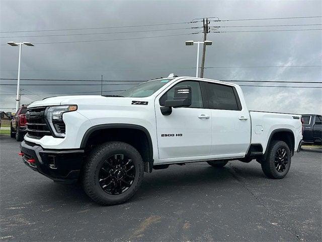 new 2025 Chevrolet Silverado 2500 car, priced at $71,644