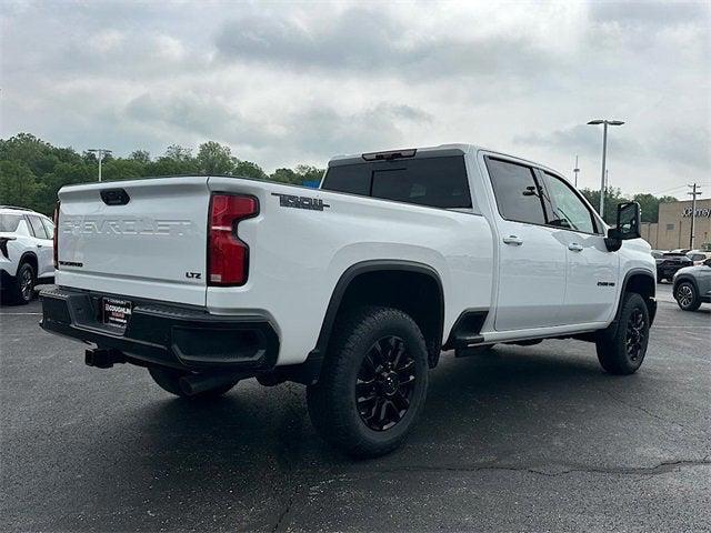 new 2025 Chevrolet Silverado 2500 car, priced at $71,644