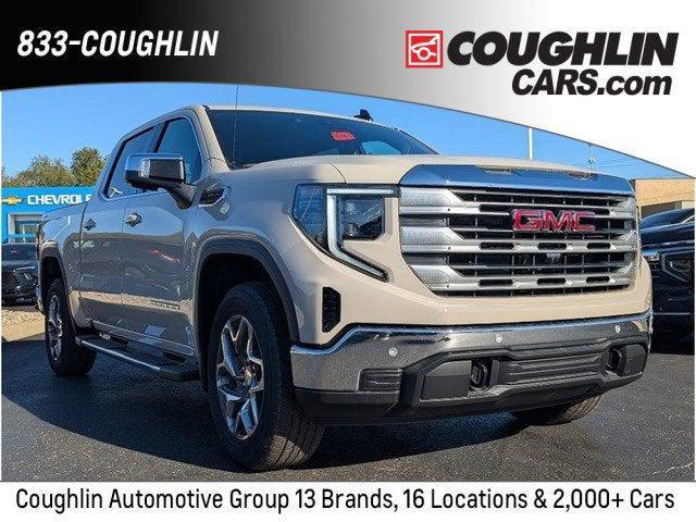 new 2026 GMC Sierra 1500 car, priced at $61,199