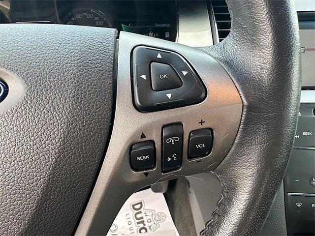 used 2014 Ford Taurus car, priced at $10,494