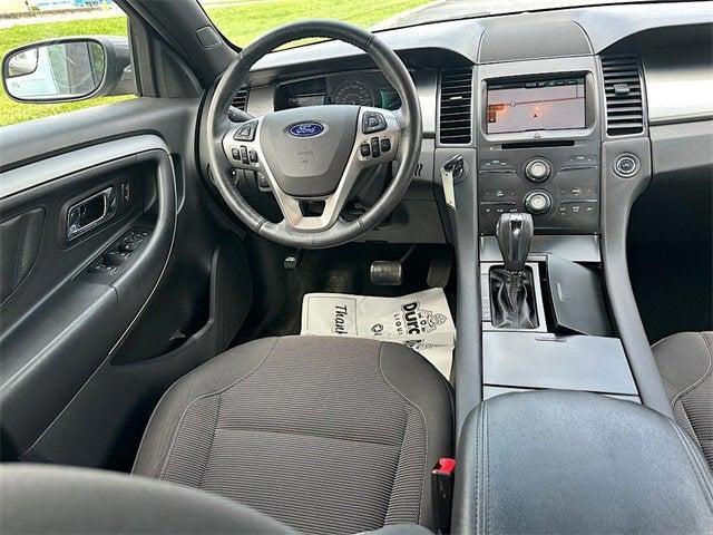 used 2014 Ford Taurus car, priced at $10,494