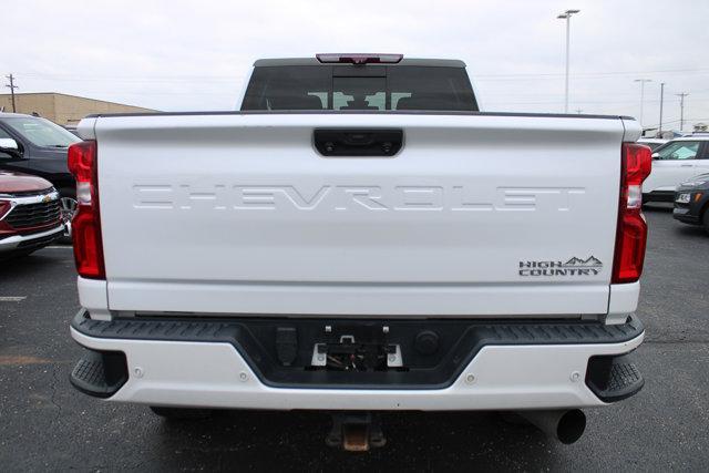 used 2020 Chevrolet Silverado 2500 car, priced at $51,500