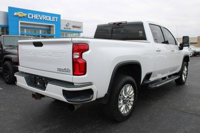 used 2020 Chevrolet Silverado 2500 car, priced at $51,500