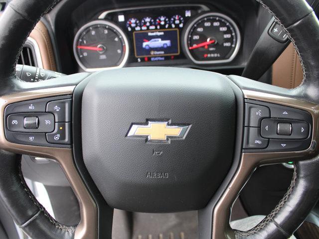 used 2020 Chevrolet Silverado 2500 car, priced at $51,500