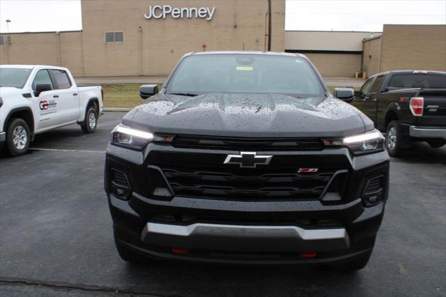 used 2023 Chevrolet Colorado car, priced at $39,430