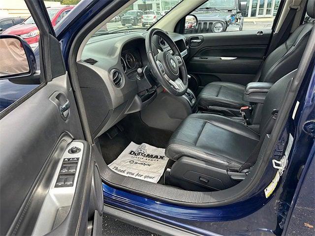 used 2016 Jeep Compass car, priced at $7,602