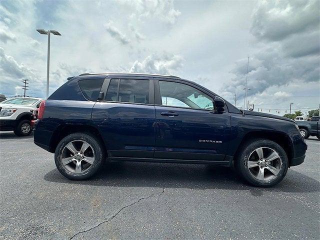 used 2016 Jeep Compass car, priced at $7,602