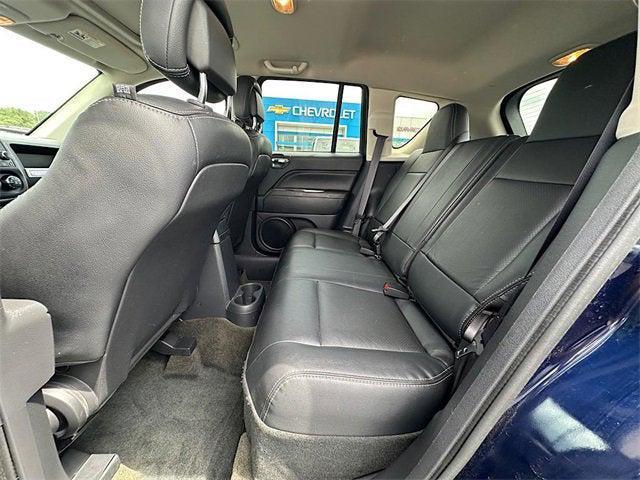 used 2016 Jeep Compass car, priced at $7,602