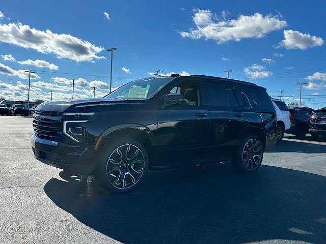 new 2025 Chevrolet Tahoe car, priced at $81,784