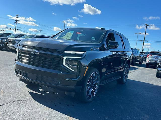 new 2025 Chevrolet Tahoe car, priced at $81,784