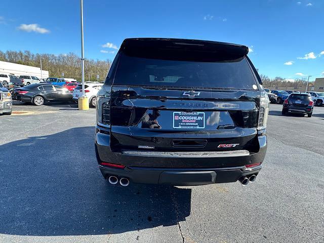 new 2025 Chevrolet Tahoe car, priced at $81,784