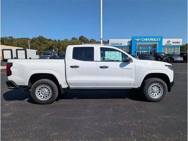 new 2026 Chevrolet Colorado car, priced at $35,590