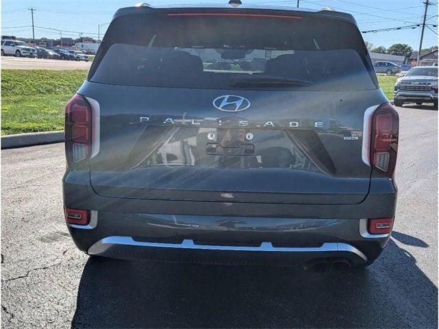 used 2021 Hyundai Palisade car, priced at $25,988