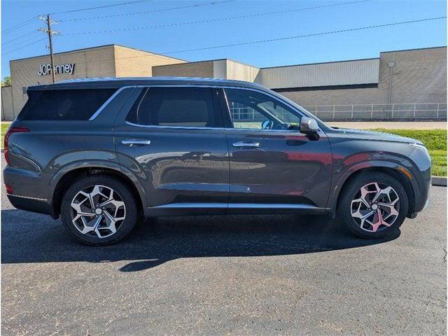used 2021 Hyundai Palisade car, priced at $25,988