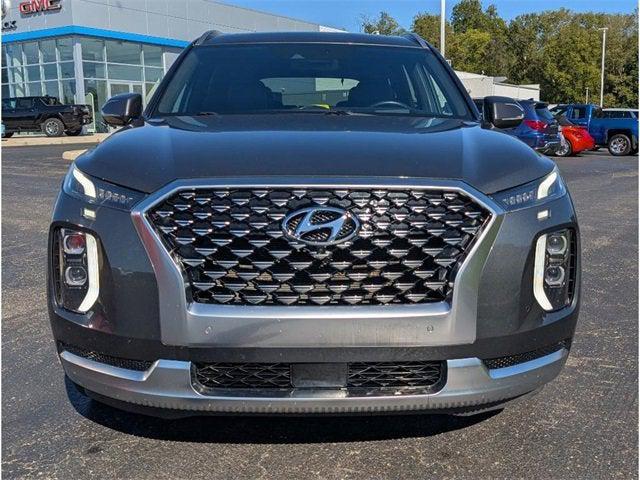 used 2021 Hyundai Palisade car, priced at $25,988