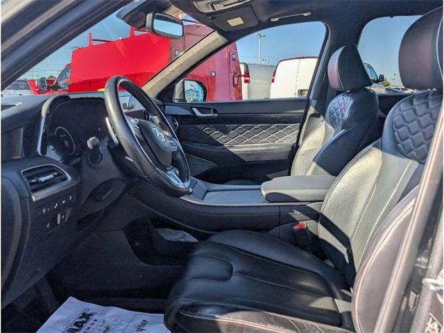 used 2021 Hyundai Palisade car, priced at $25,988