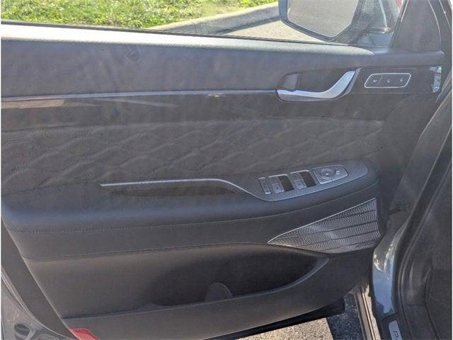 used 2021 Hyundai Palisade car, priced at $25,988