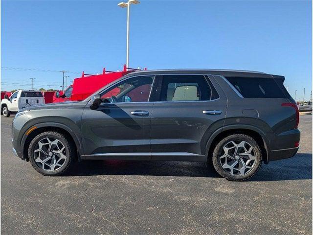 used 2021 Hyundai Palisade car, priced at $25,988