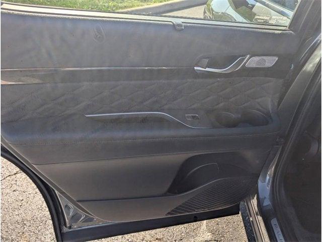 used 2021 Hyundai Palisade car, priced at $25,988