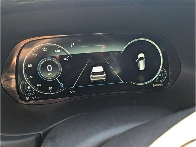 used 2021 Hyundai Palisade car, priced at $25,988