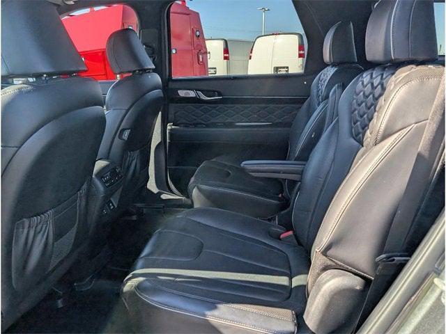 used 2021 Hyundai Palisade car, priced at $25,988