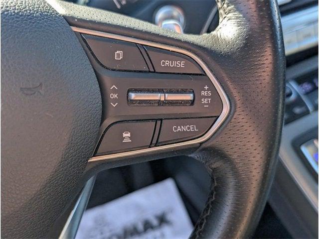 used 2021 Hyundai Palisade car, priced at $25,988