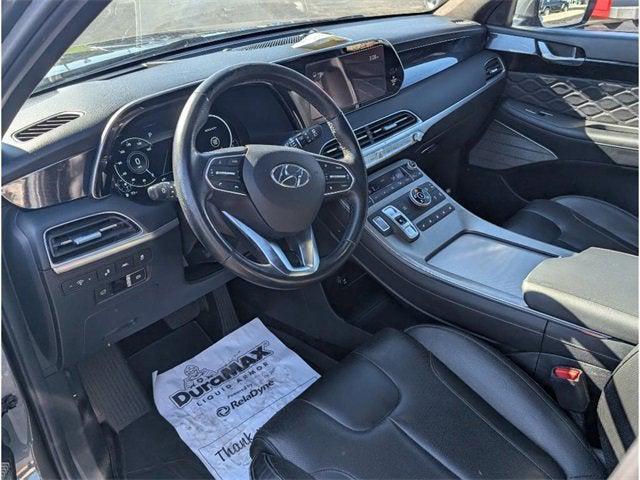 used 2021 Hyundai Palisade car, priced at $25,988